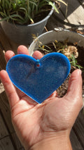 Blue Bookmark