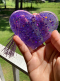 Purple Bookmark